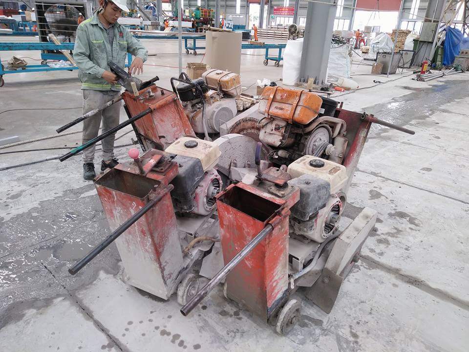 khoan cát bê tông tại huyện mê linh
