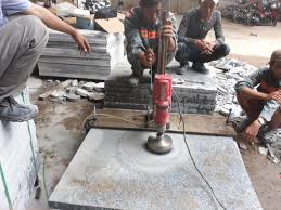 khoan cắt bê tông tại huyện tam Dương