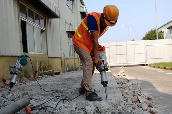 khoan Cắt Bê Tông Tại Từ Sơn