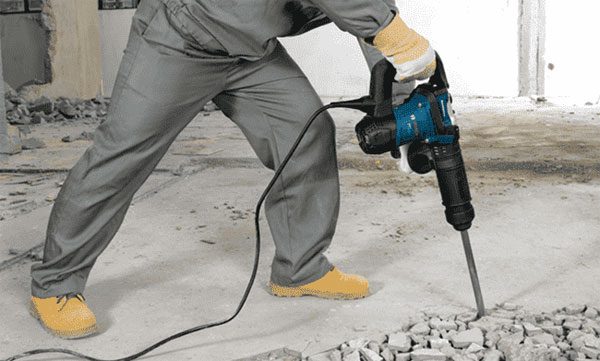 khoan cắt bê tông tại khu công nghiệp hòa lạc