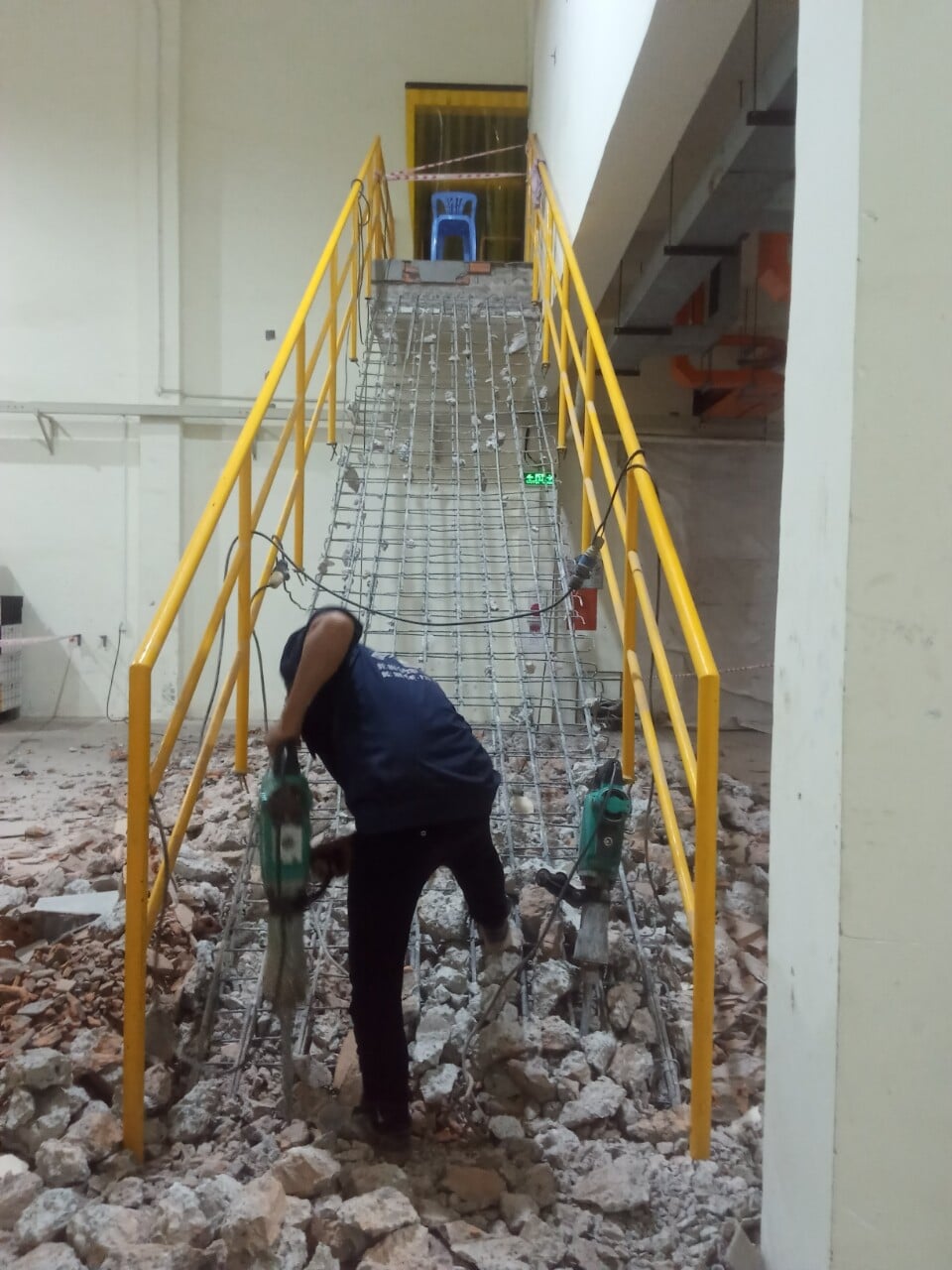 khoan cắt bê tông tại thuận thành